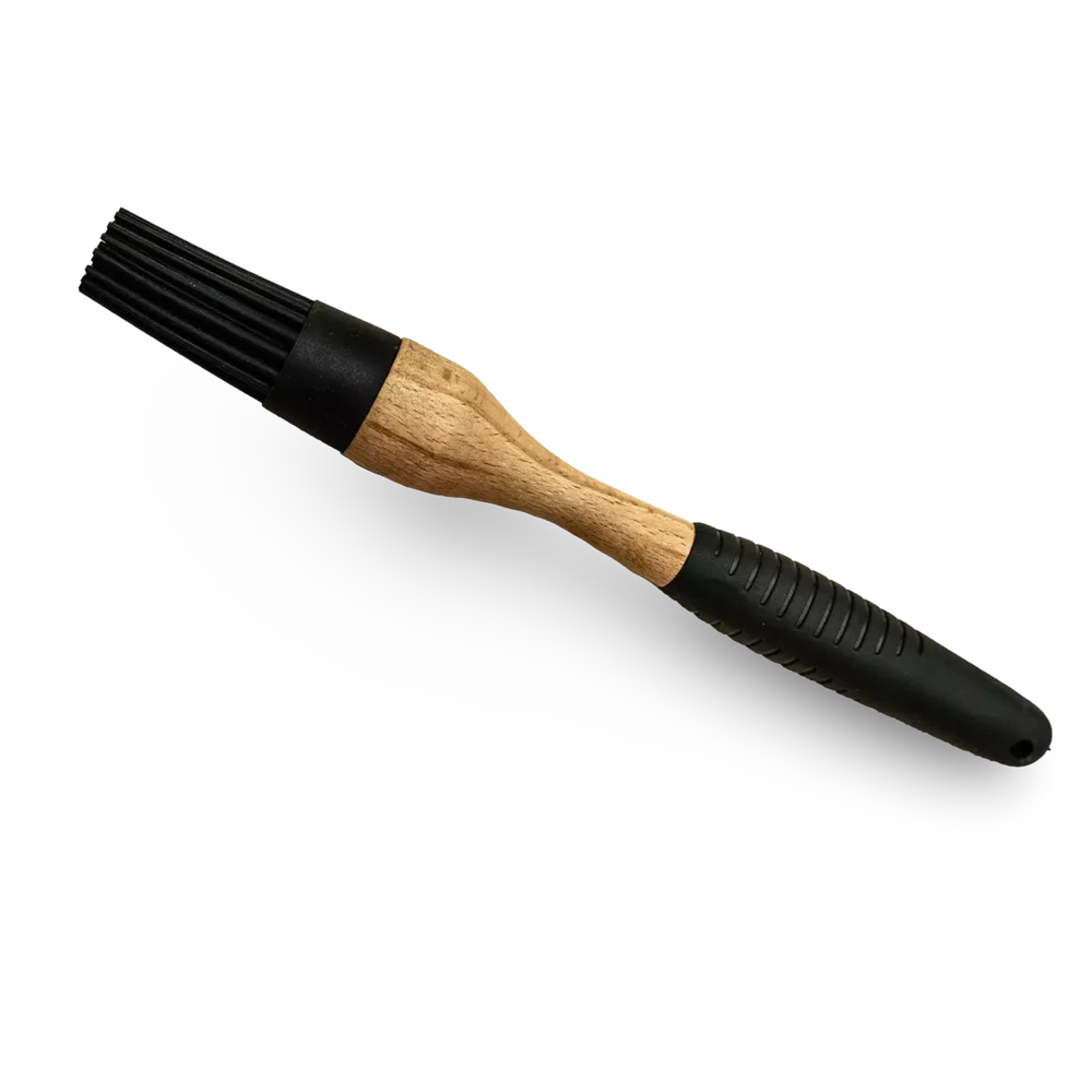 Silicon Brush