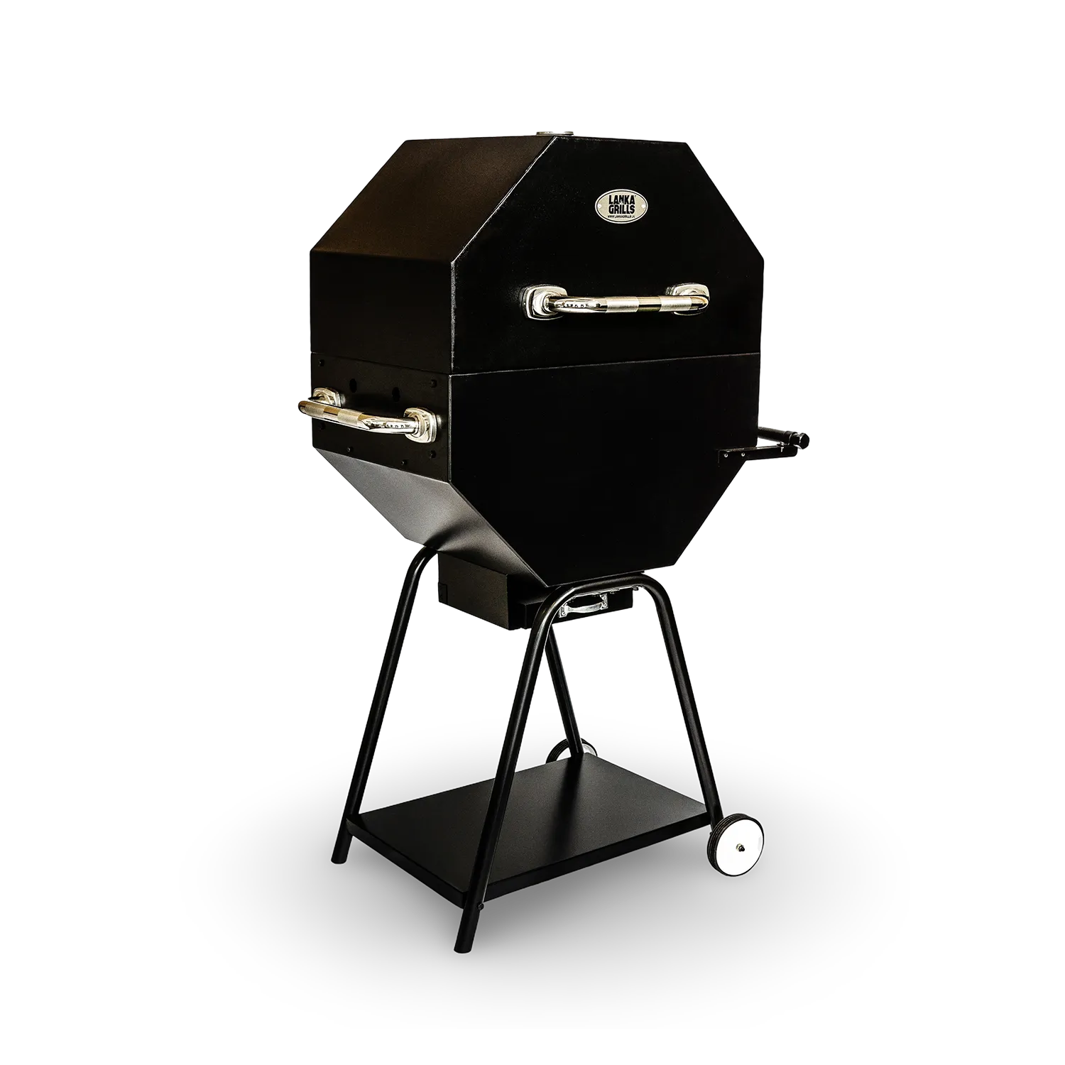 Oval Grill