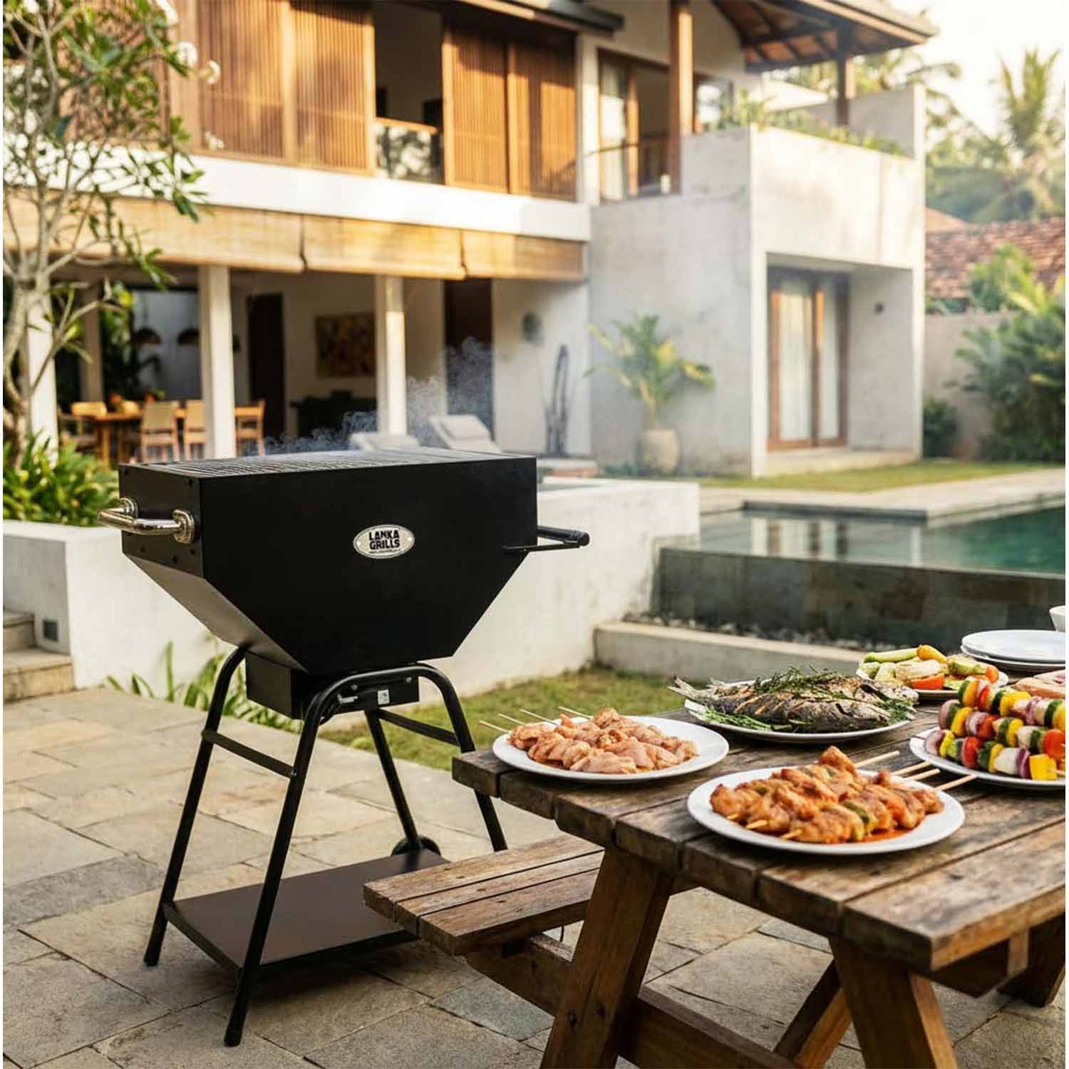 Dynamic Grill - Image 2