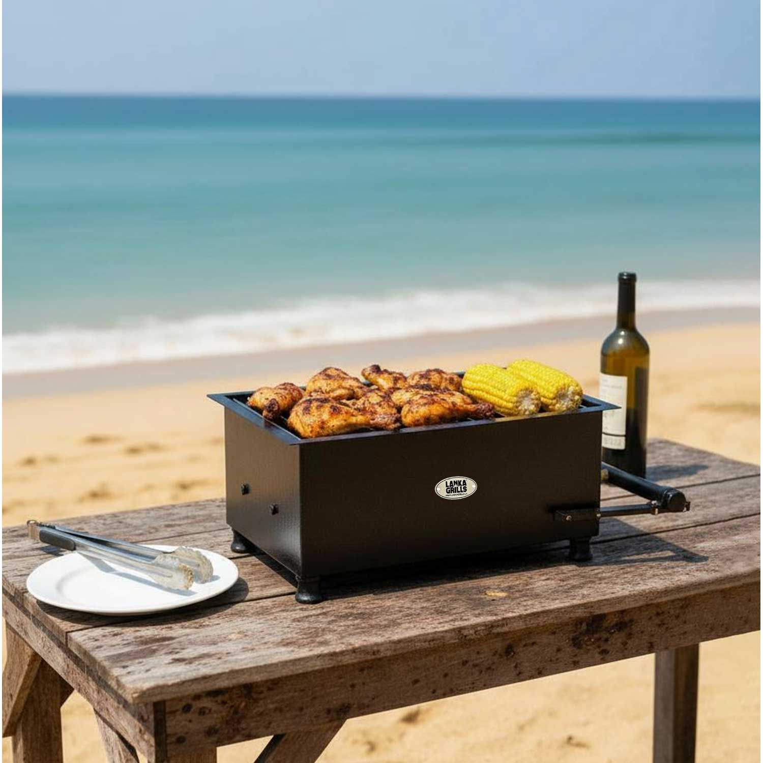 Mini Grill - Image 2