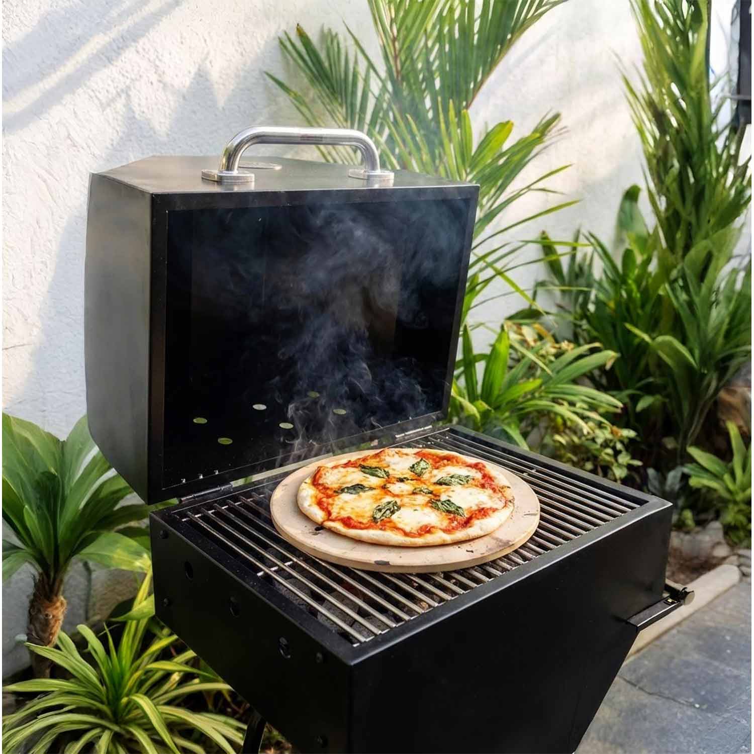 Oval Grill - Image 2